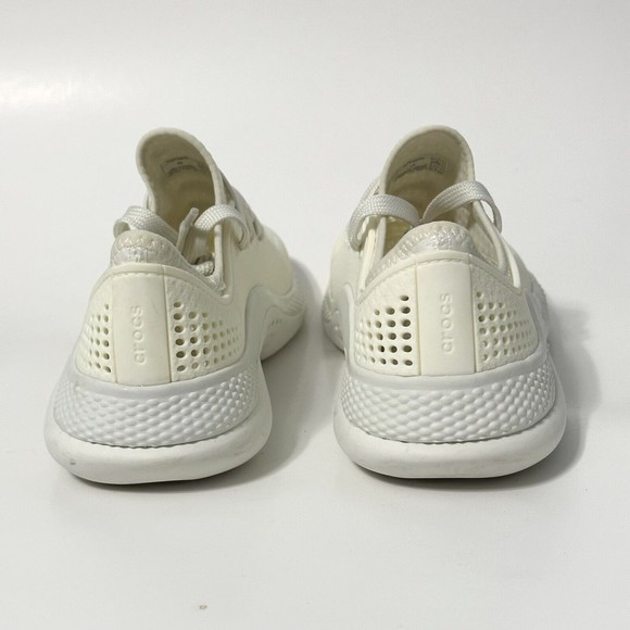 Crocs LiteRide 360 Pacer Shoes Women's Size 8 Comfort Walking Athletic Sneakers - Picture 3 of 16